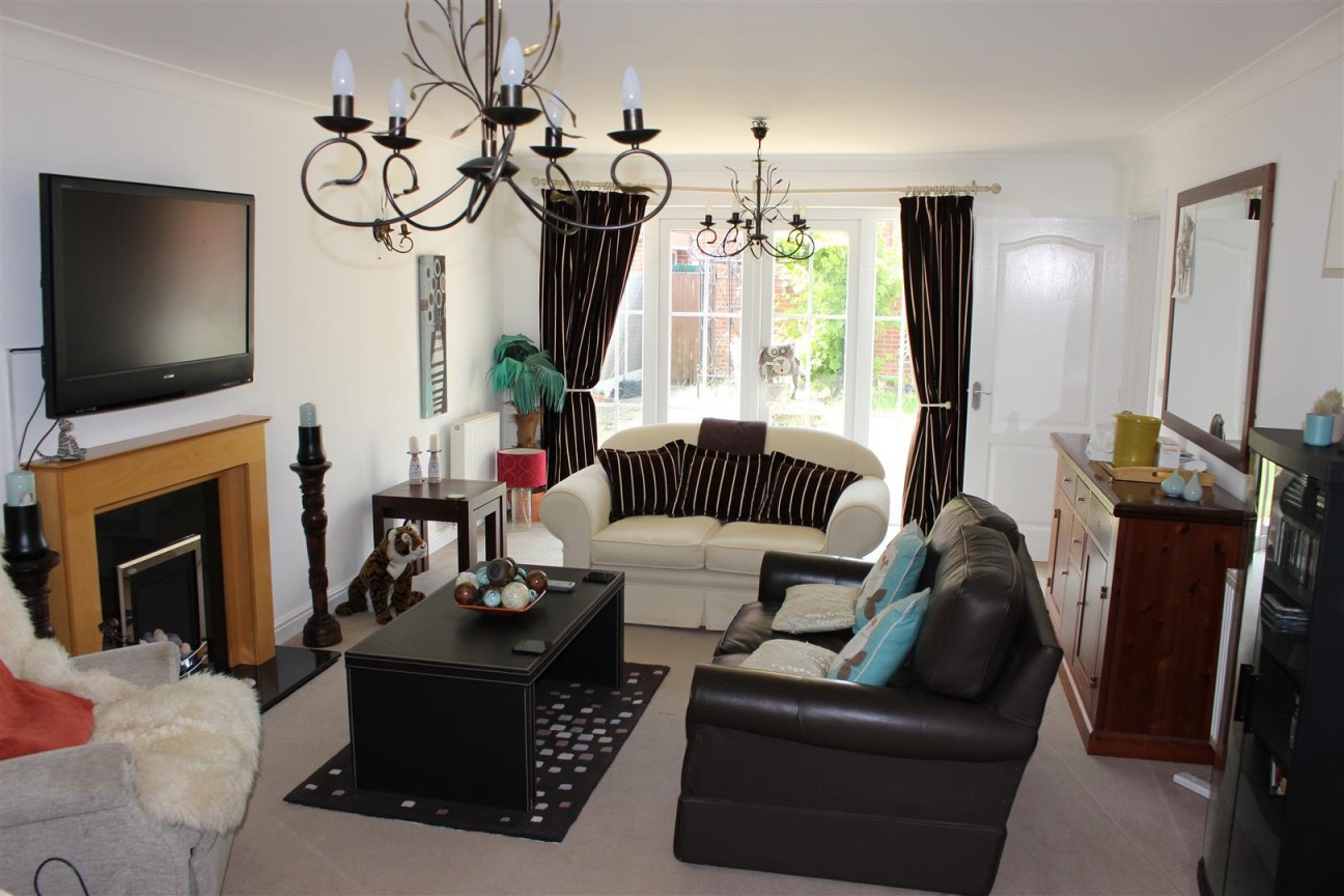 Ferncroft Walk, Chellaston, Derby