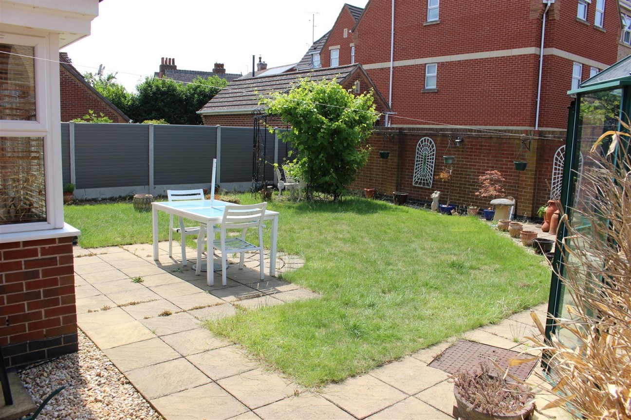 Ferncroft Walk, Chellaston, Derby