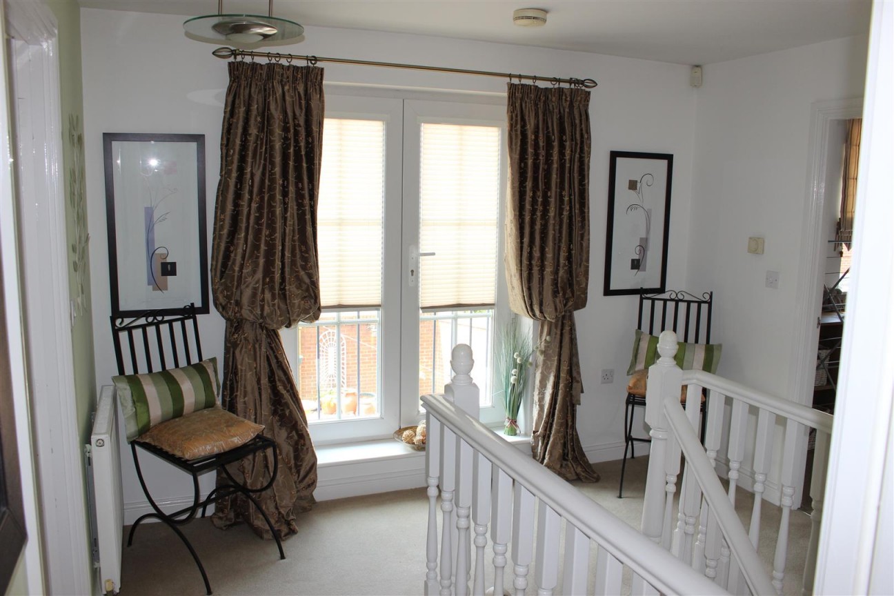 Ferncroft Walk, Chellaston, Derby