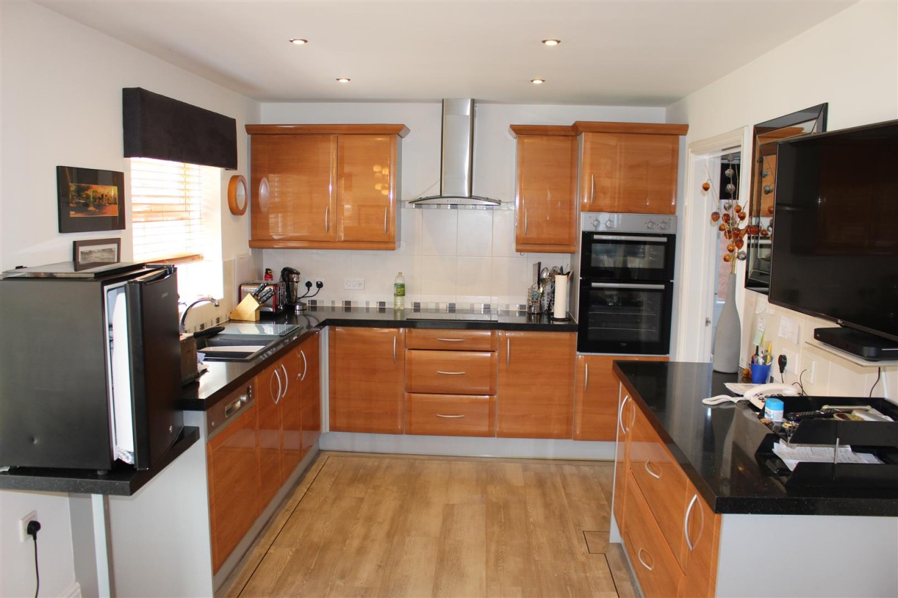 Ferncroft Walk, Chellaston, Derby