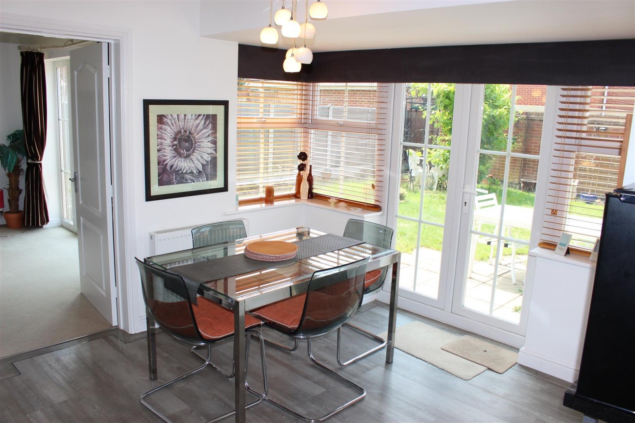 Ferncroft Walk, Chellaston, Derby