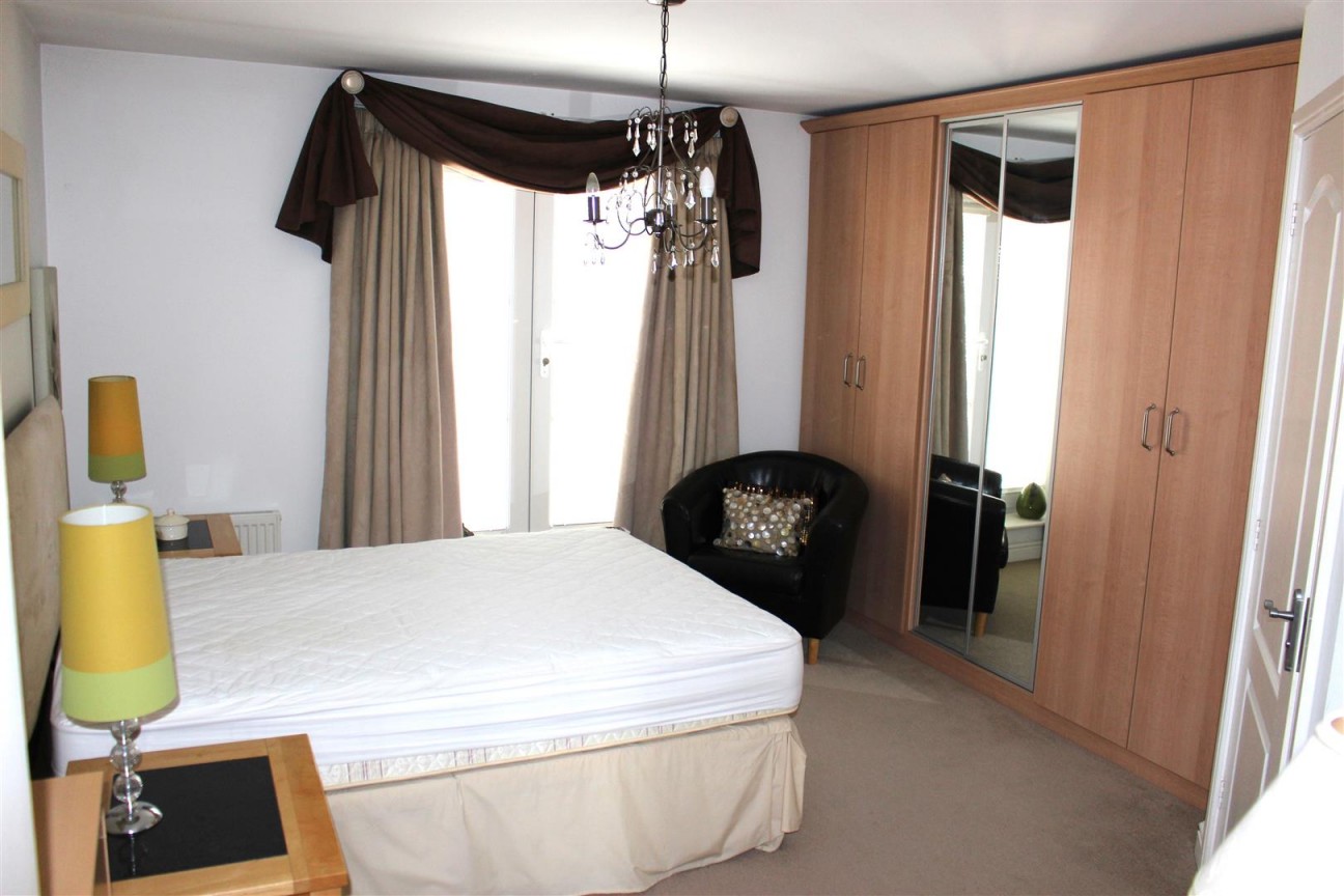 Ferncroft Walk, Chellaston, Derby