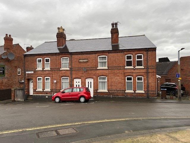Wilmot Street, Ilkeston, Derbyshire