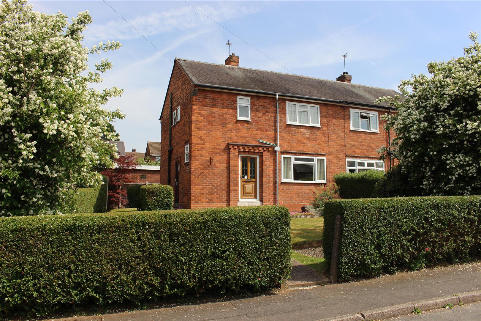 Elm Grove, Allestree, Derby