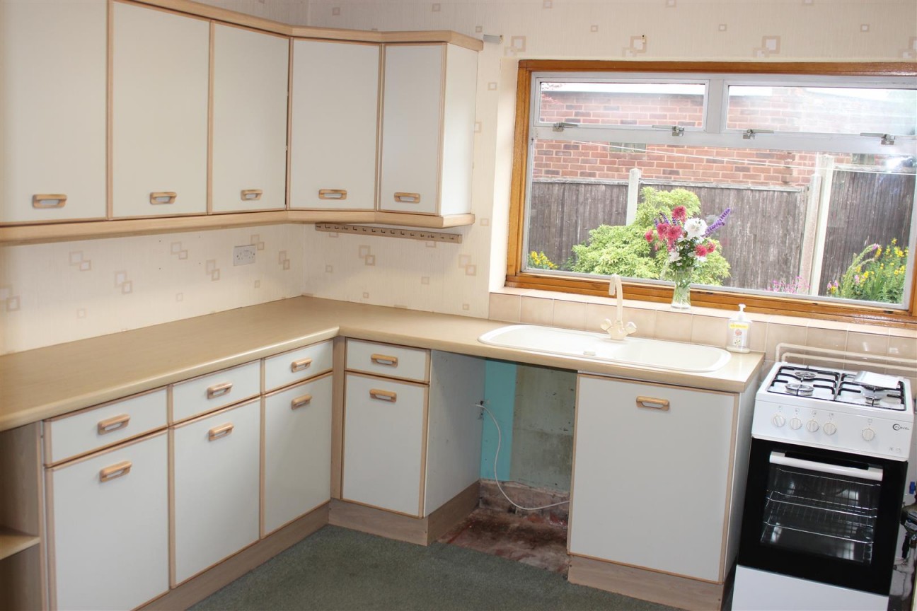 Elm Grove, Allestree, Derby