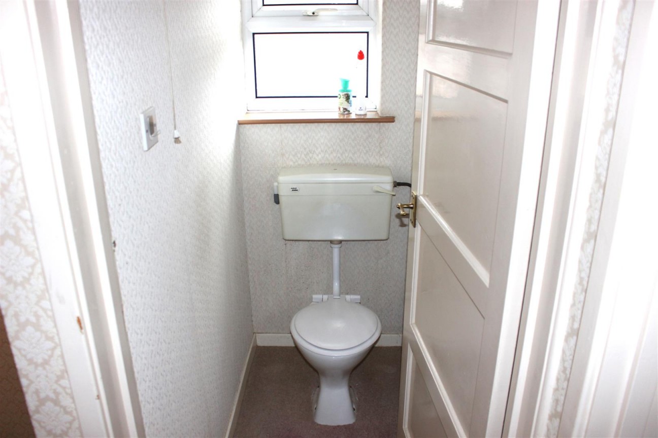 Elm Grove, Allestree, Derby