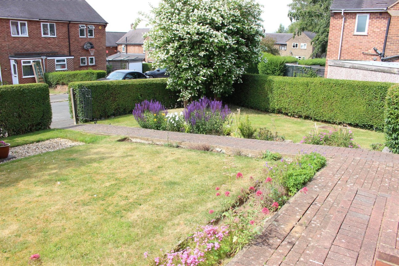 Elm Grove, Allestree, Derby