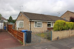 Moorside Crescent, Sinfin, Derby