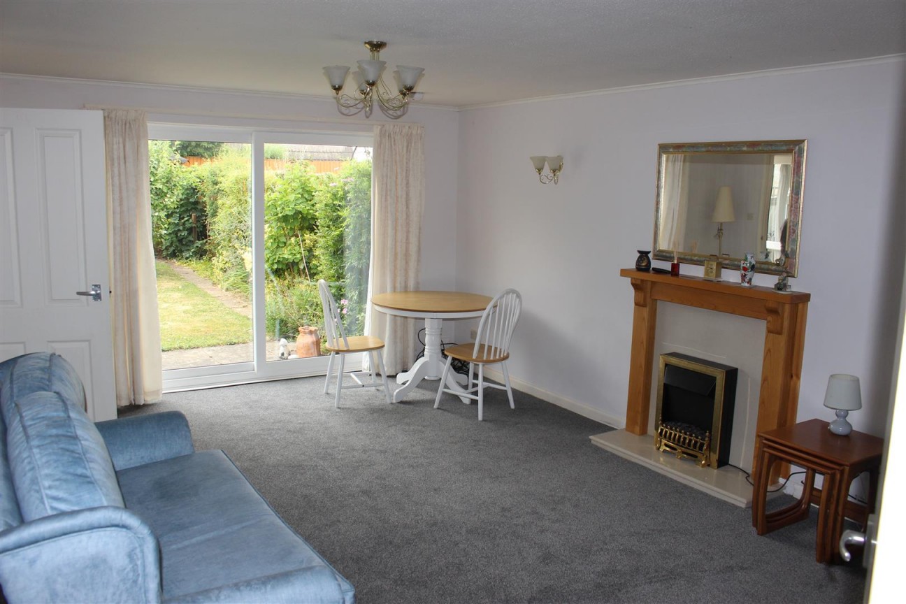Moorside Crescent, Sinfin, Derby
