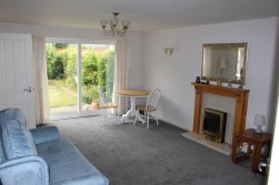 Moorside Crescent, Sinfin, Derby