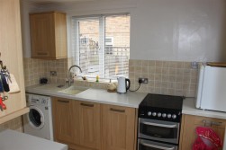 Moorside Crescent, Sinfin, Derby