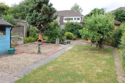 Moorside Crescent, Sinfin, Derby