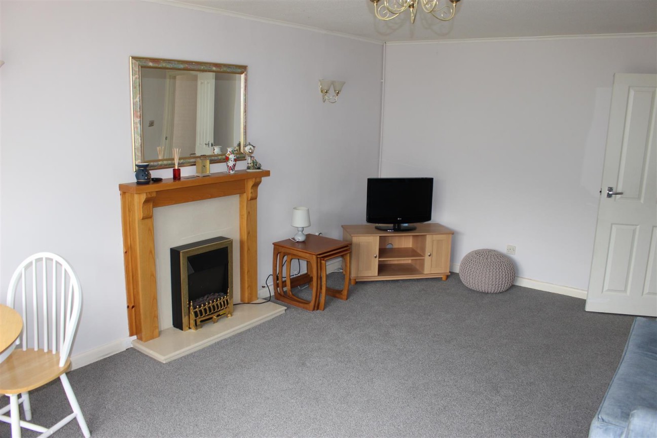 Moorside Crescent, Sinfin, Derby