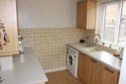 Moorside Crescent, Sinfin, Derby