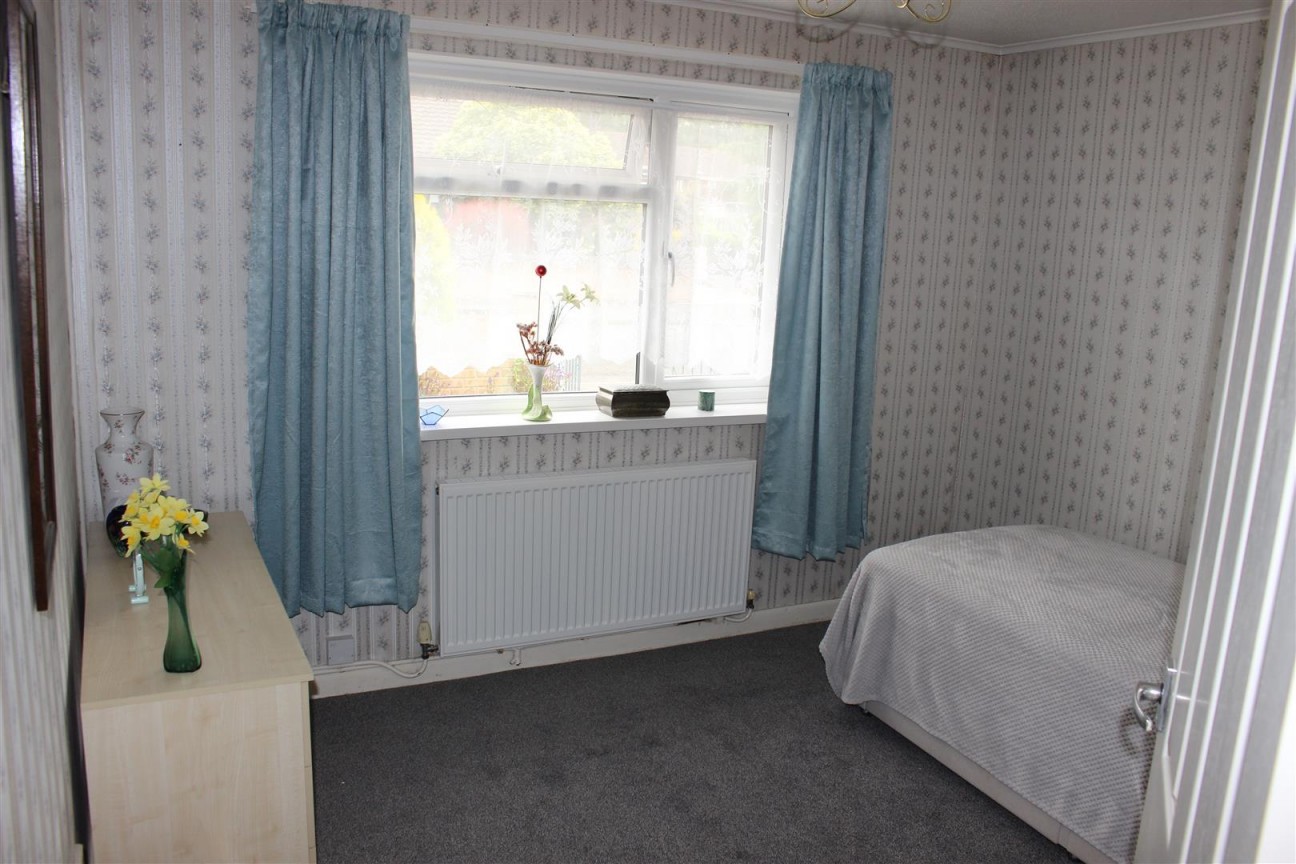 Moorside Crescent, Sinfin, Derby