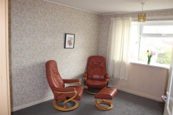 Moorside Crescent, Sinfin, Derby