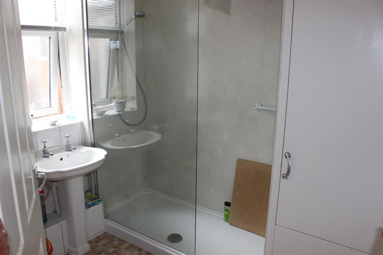 Moorside Crescent, Sinfin, Derby
