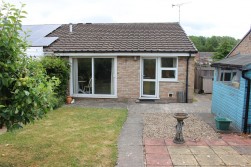 Moorside Crescent, Sinfin, Derby