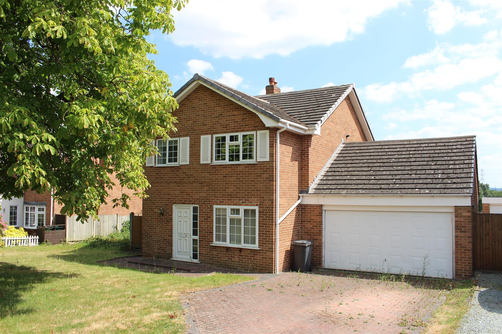 Longlands Lane, Findern, Derbyshire