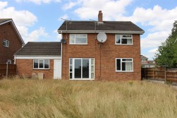 Longlands Lane, Findern, Derbyshire