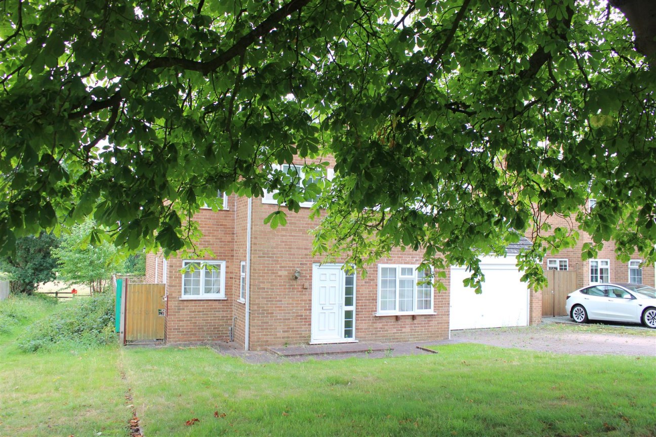 Longlands Lane, Findern, Derbyshire