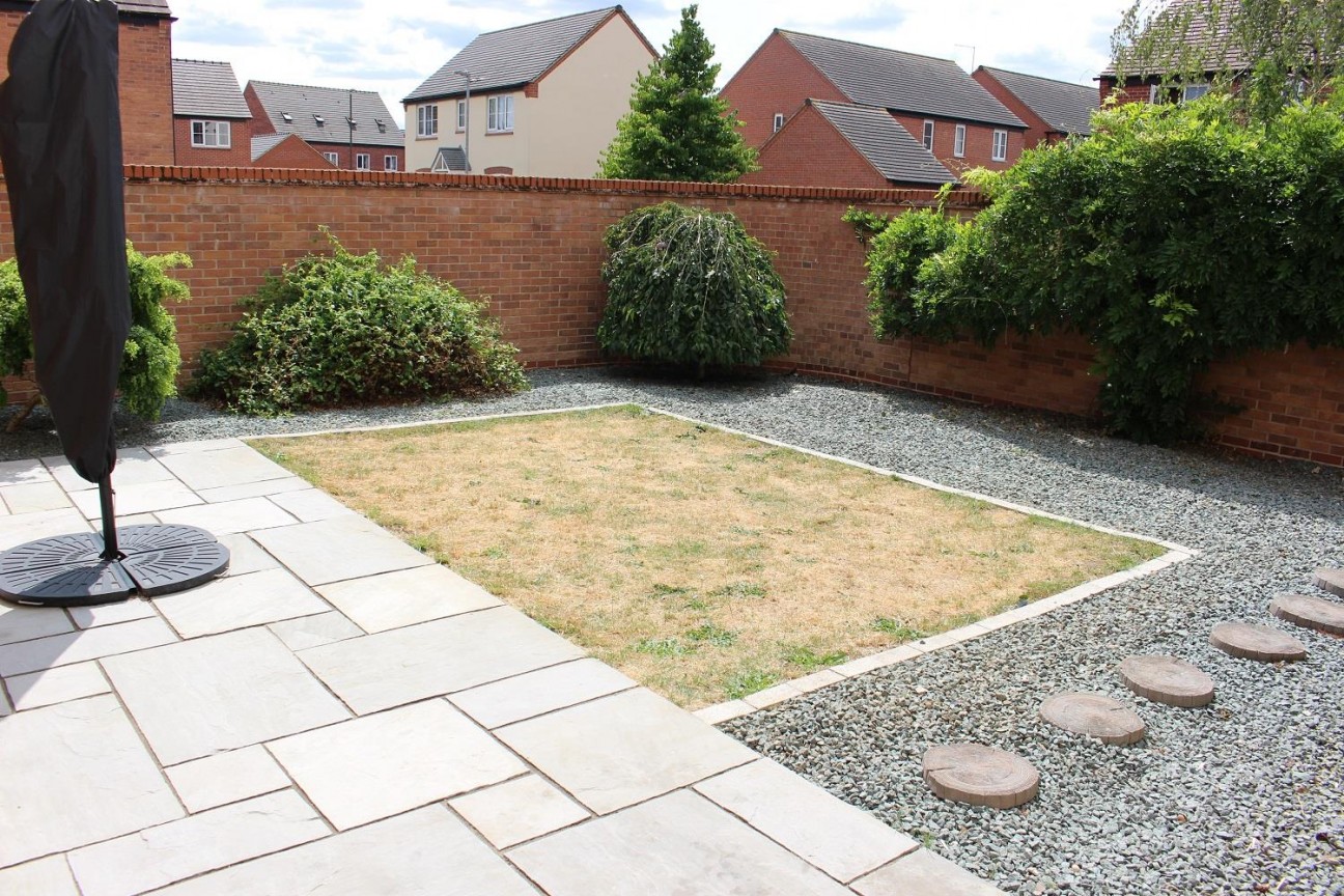 Chilham Way, Boulton Moor, Derby