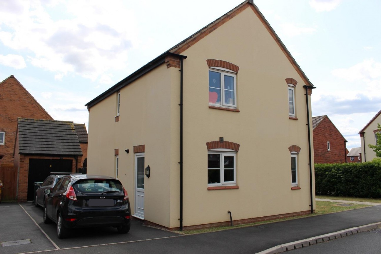 Chilham Way, Boulton Moor, Derby