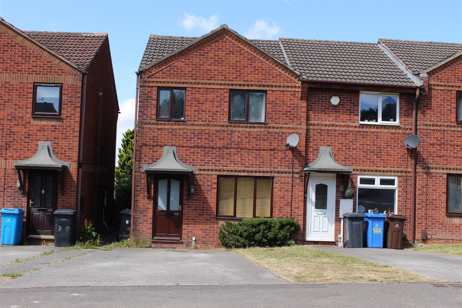 Old Mansfield Road, Derwent Heights, Derby