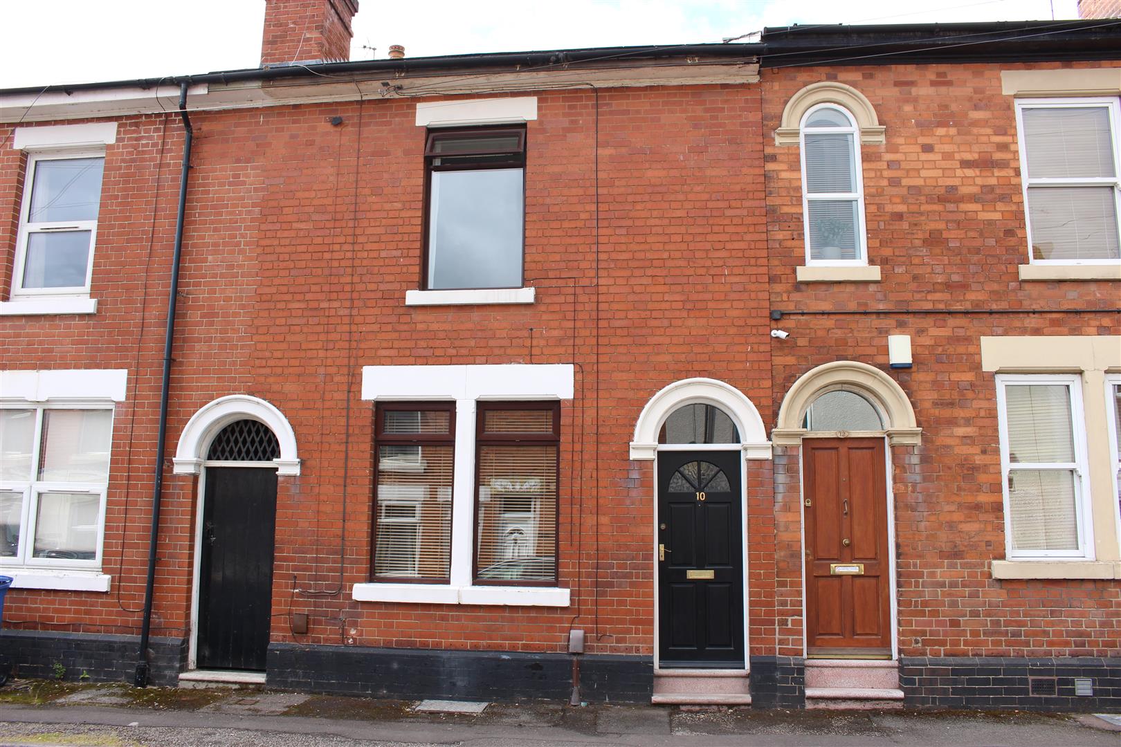 Radbourne Street, Derby