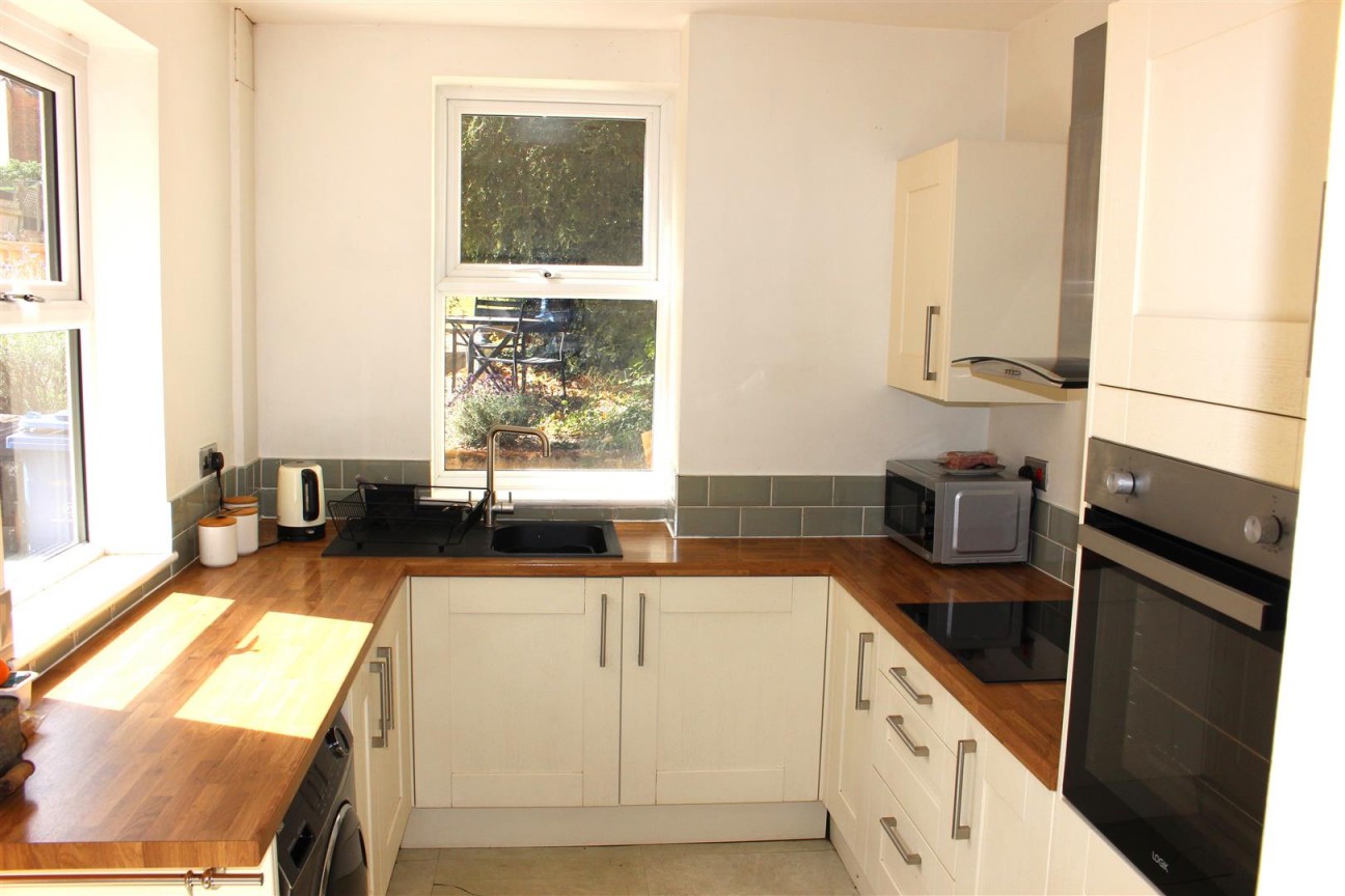 Radbourne Street, Derby