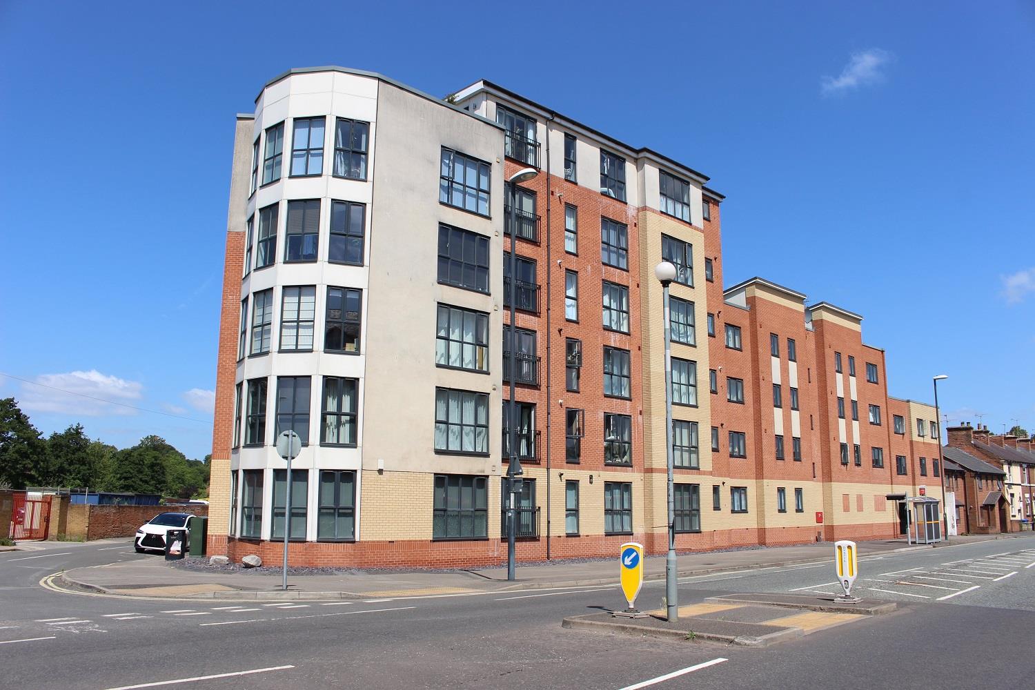City Walk, City Road, Derby