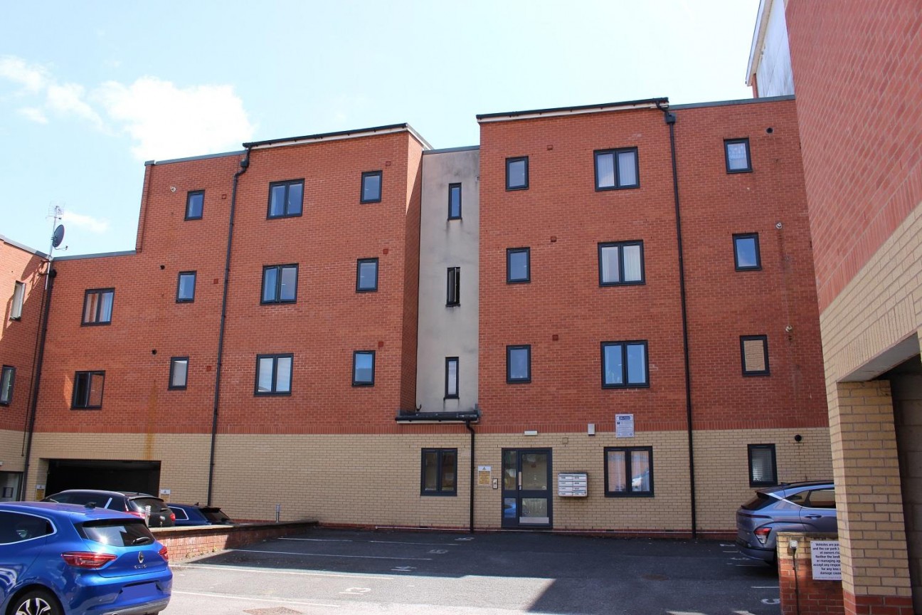 City Walk, City Road, Derby