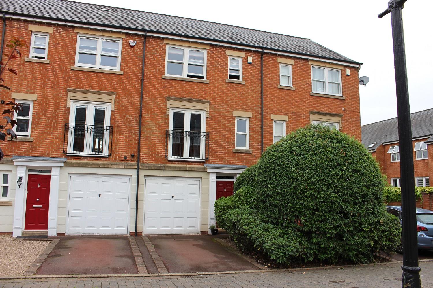 St. Nicholas Place, Milford Street, Darley Abbey, Derby