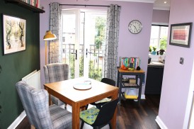 St. Nicholas Place, Milford Street, Darley Abbey, Derby