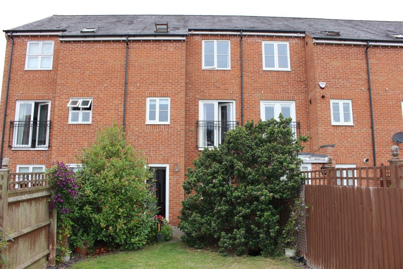 St. Nicholas Place, Milford Street, Darley Abbey, Derby