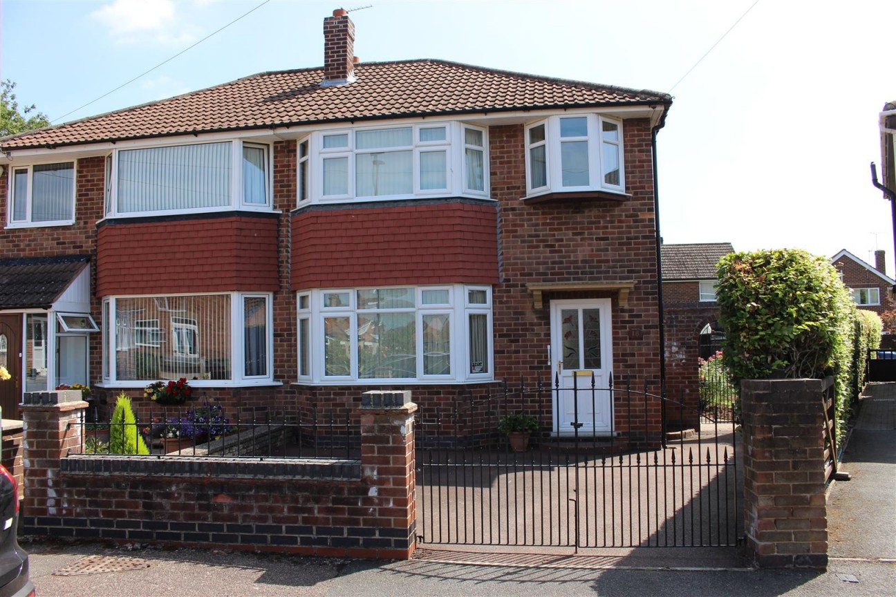 Sherwood Avenue, Chaddesden, Derby
