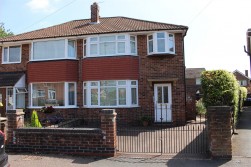 Sherwood Avenue, Chaddesden, Derby