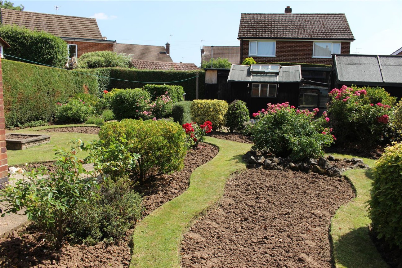 Sherwood Avenue, Chaddesden, Derby