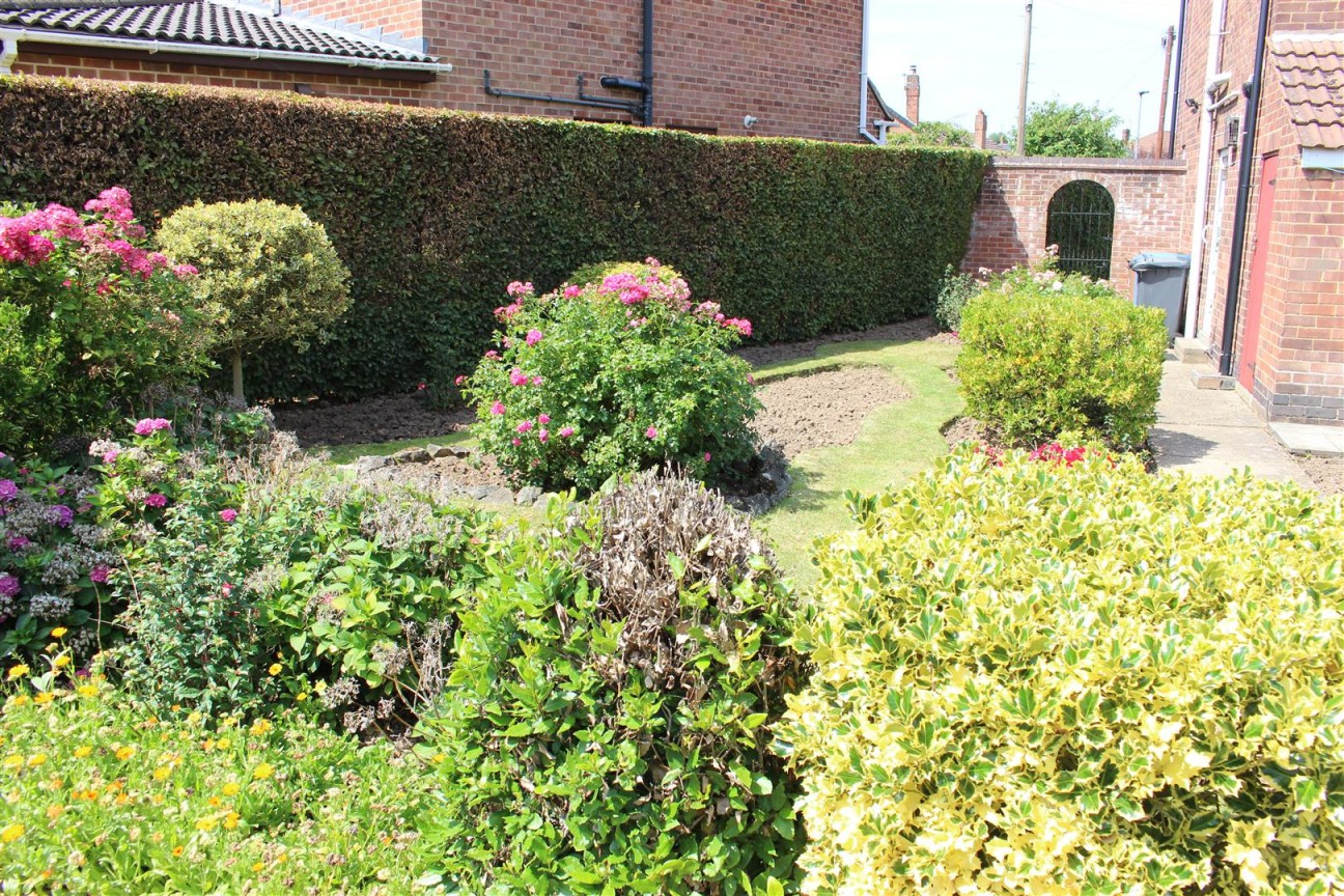 Sherwood Avenue, Chaddesden, Derby