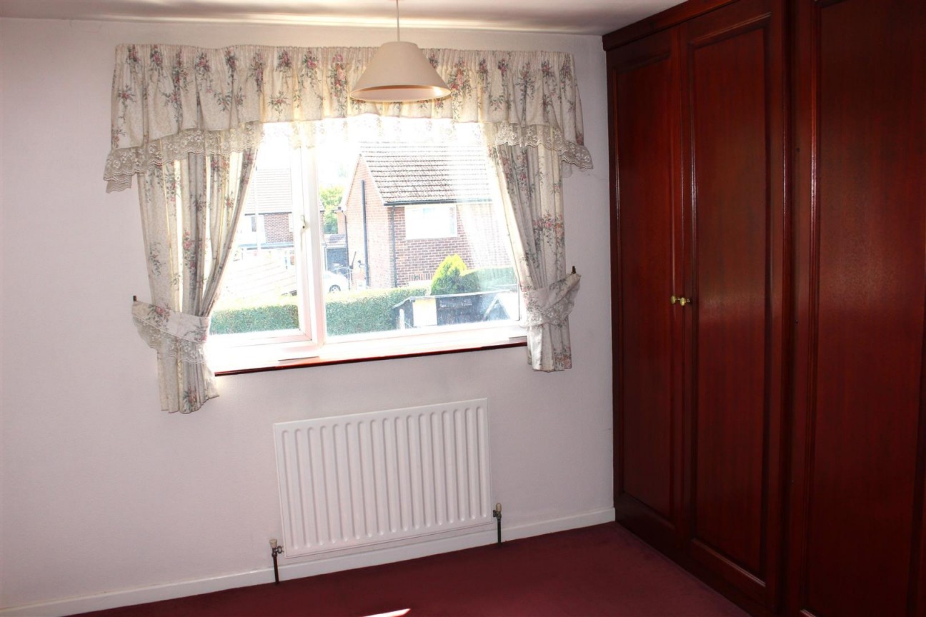 Sherwood Avenue, Chaddesden, Derby