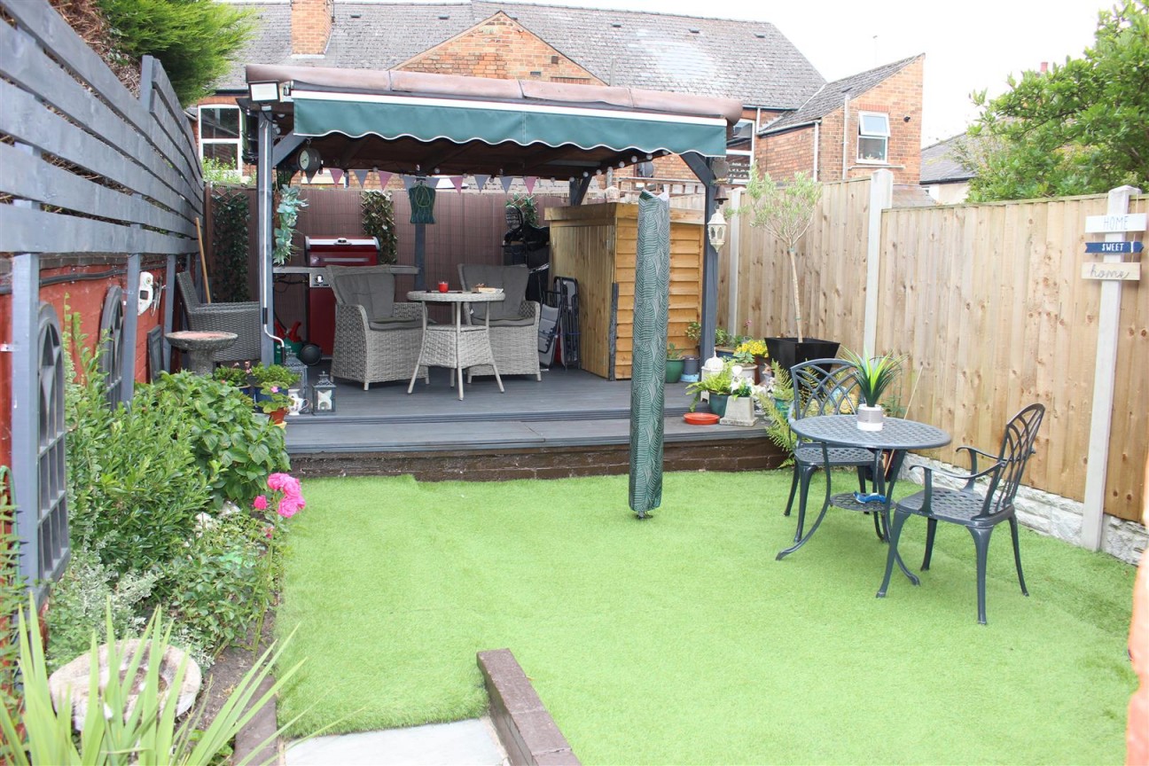 Marcus Street, Chester Green, Derby