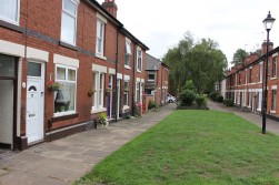 Marcus Street, Chester Green, Derby