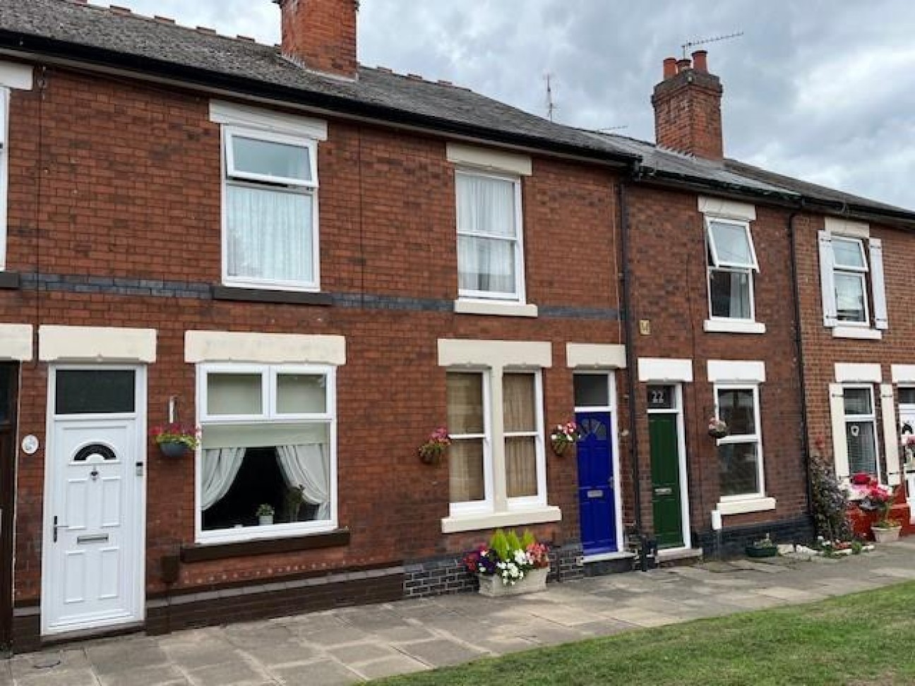 Marcus Street, Chester Green, Derby