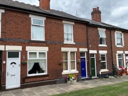 Marcus Street, Chester Green, Derby