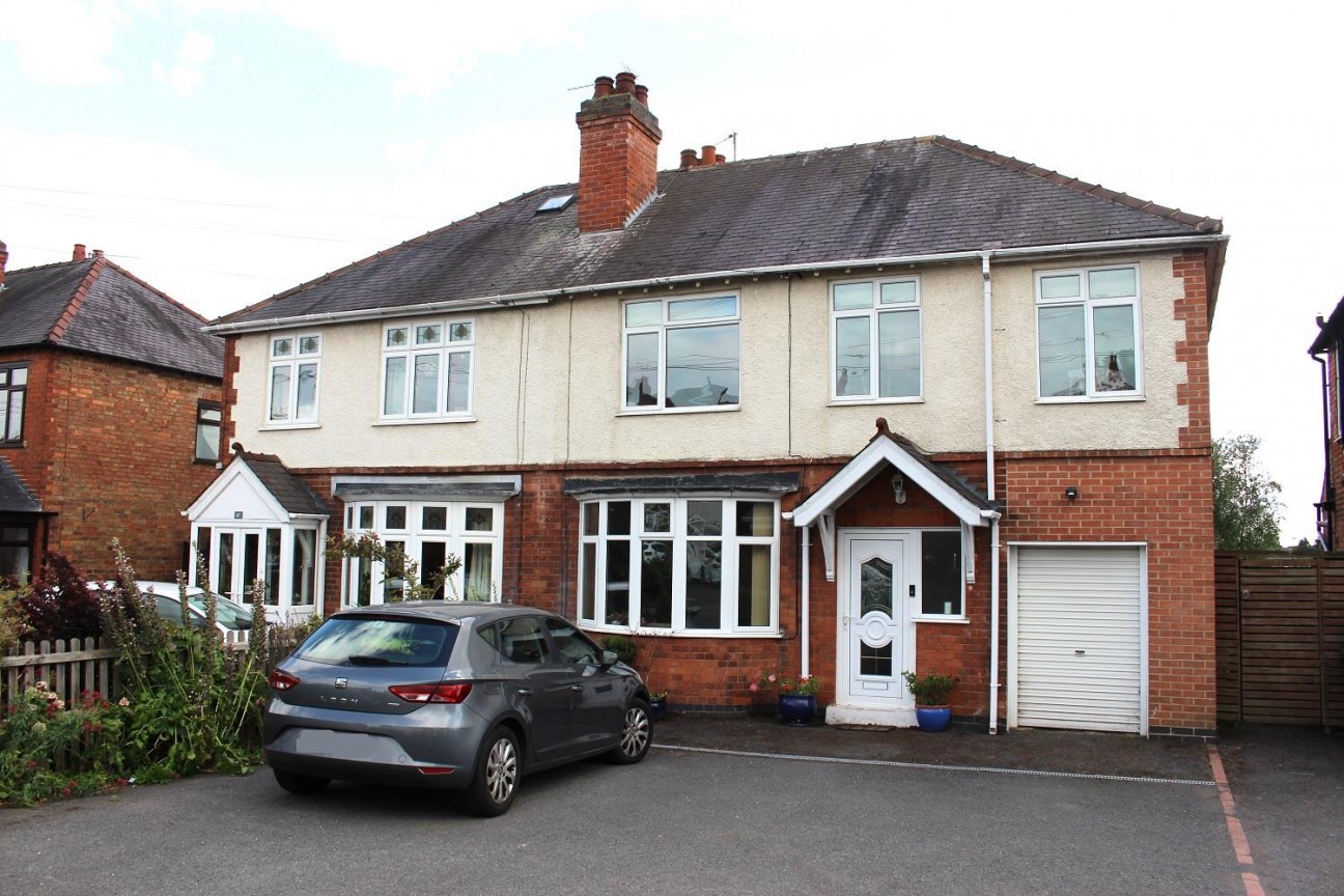 Western Road, Mickleover, Derby