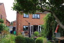 St. Cuthberts Road, Derby