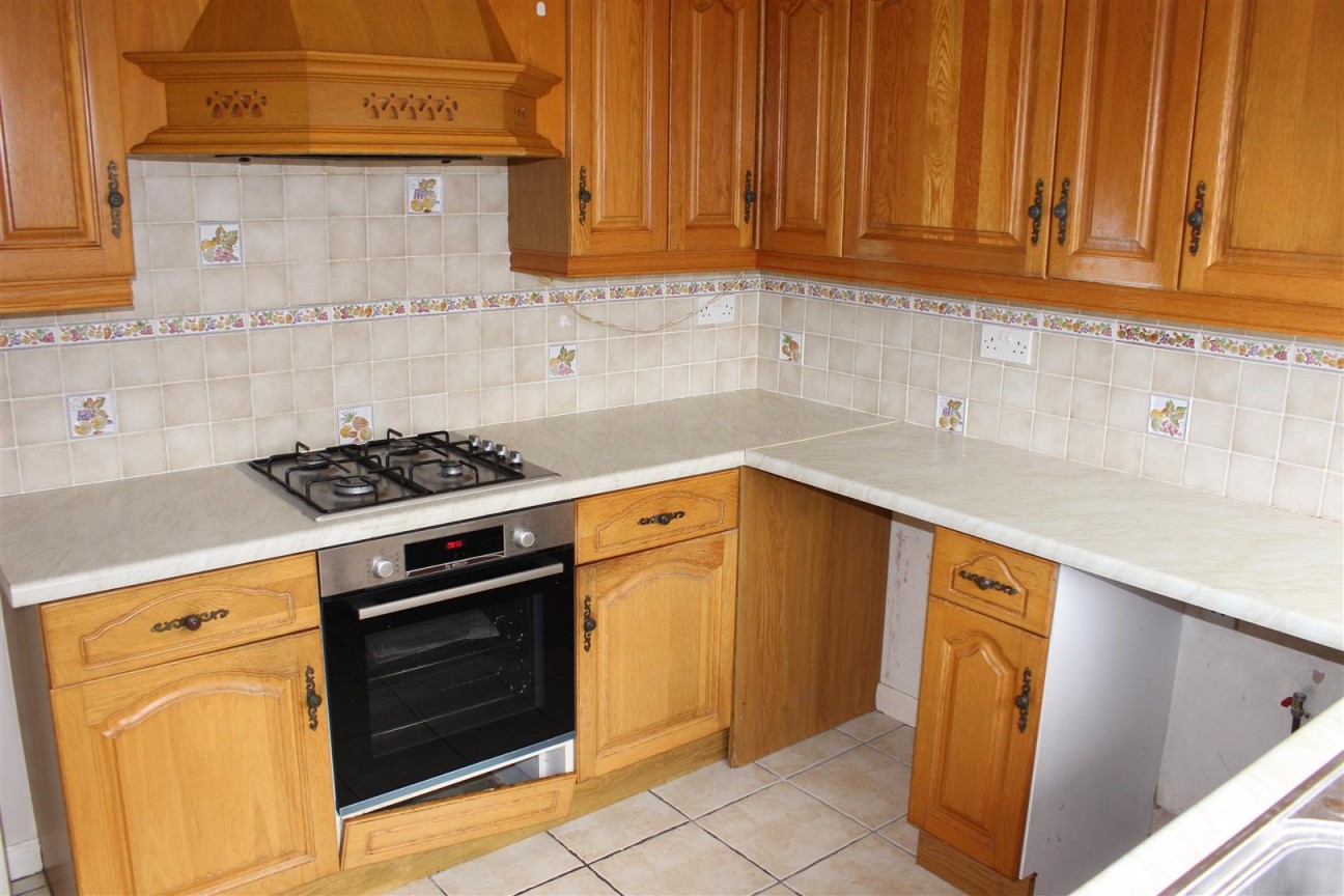 Briar Close, Chaddesden, Derby