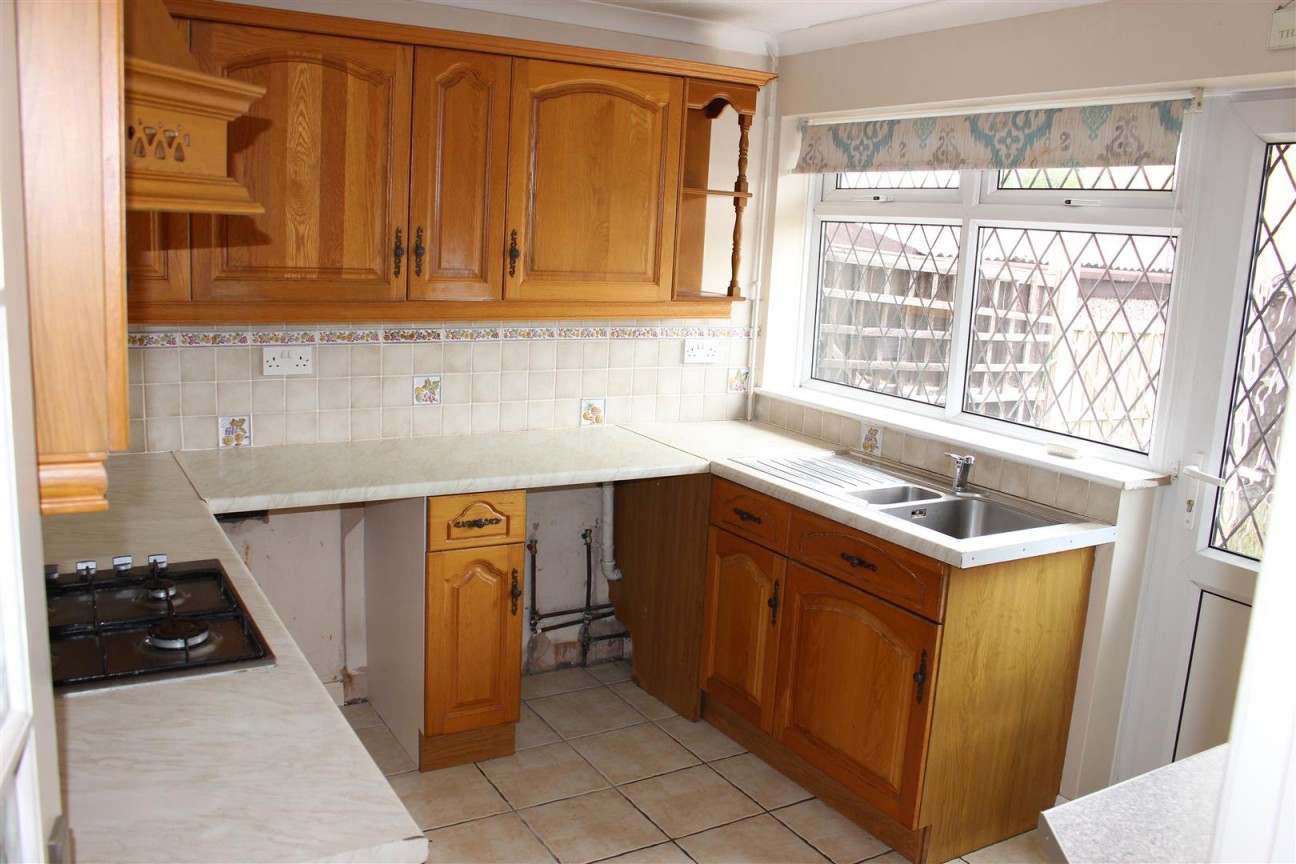 Briar Close, Chaddesden, Derby