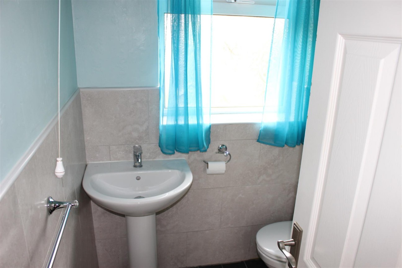 Briar Close, Chaddesden, Derby