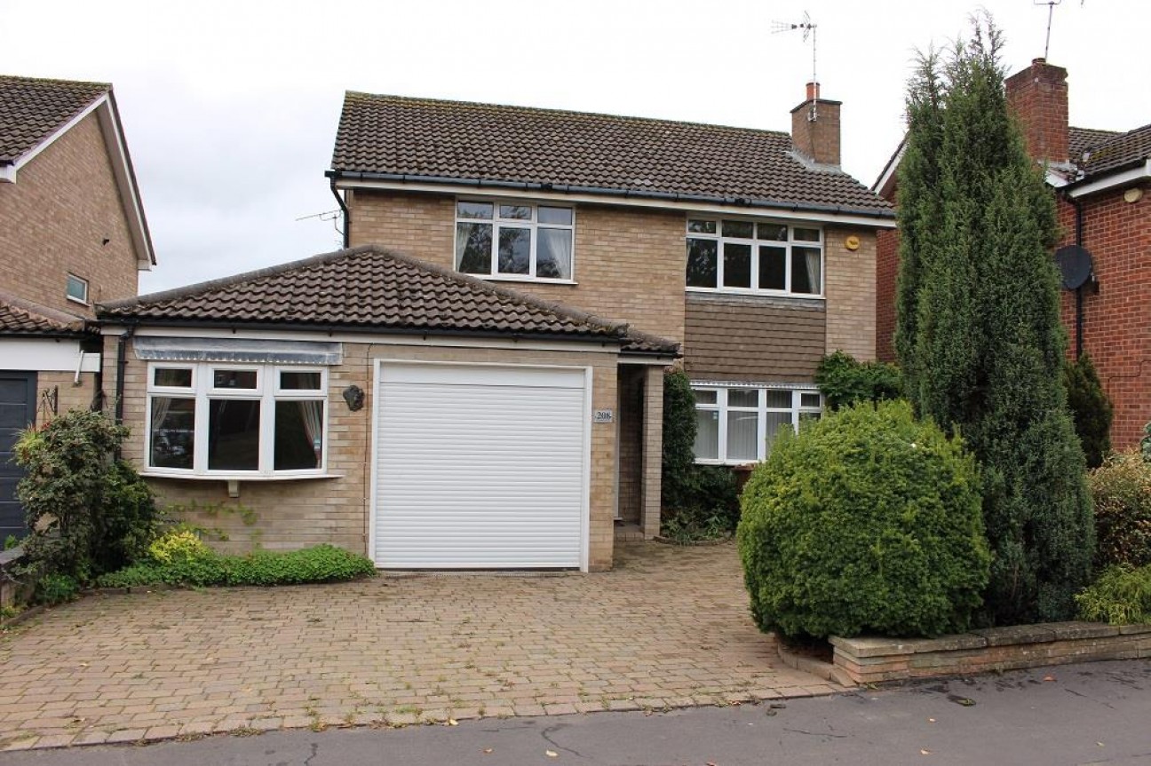 Ladybank Road, Mickleover, Derby